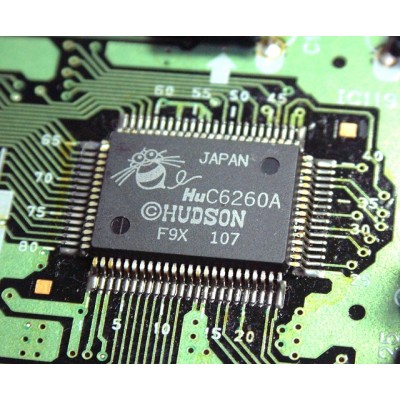 6260A CPU