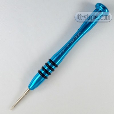 Screw Driver Metal Aluminium T5