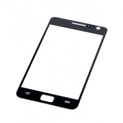 Glass for Samsung Galaxy Note N7000 Black