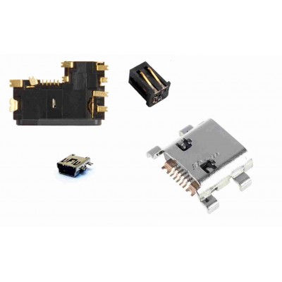 Charge Connector For China V9 7PIN