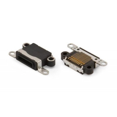 Charging Connector For Apple Iphone 5 By - Maxbhi Com