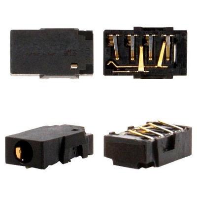 Handsfree Connector For Nokia X201 - Maxbhi Com