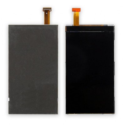 Lcd Screen For Nokia 5230 Nuron Replacement Display By - Maxbhi Com