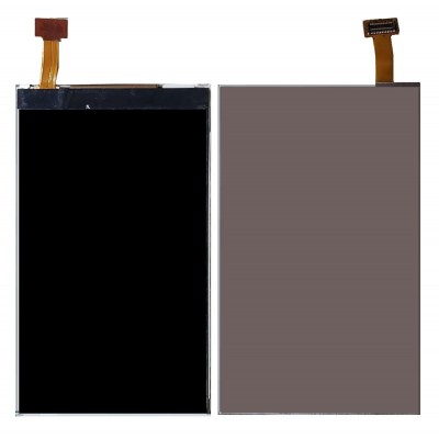 Lcd Screen For Nokia Asha 308 Replacement Display By - Maxbhi Com
