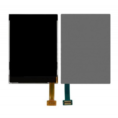 Lcd Screen For Nokia C5 C500 Replacement Display By - Maxbhi Com