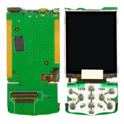 Lcd Screen For Samsung E250 Replacement Display By - Maxbhi Com