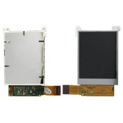 Lcd Screen For Sony Ericsson W810i Replacement Display By - Maxbhi Com