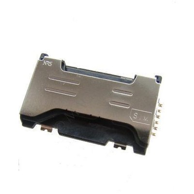 Sim Connector For Samsung S7582