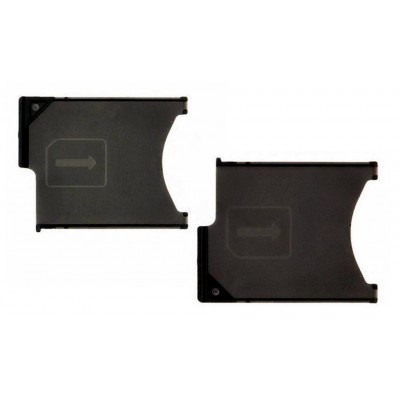 Sim Tray For Sony Xperia Z Lt36 Compatible With L36h C6602 And C6603 - Maxbhi Com