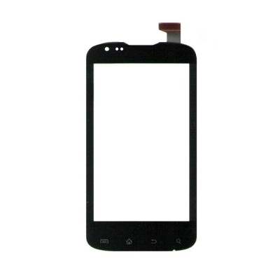 Touch Screen Digitizer For Celkon A97 White By - Maxbhi.com