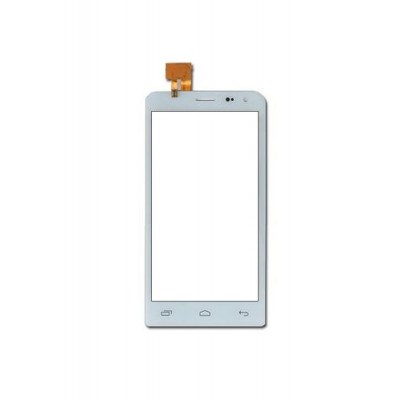Touch Screen Digitizer For Karbonn A12 White By - Maxbhi.com