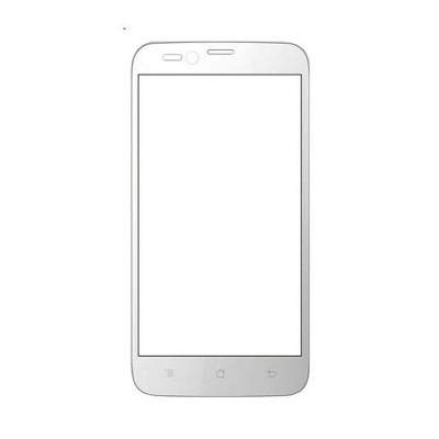 Touch Screen Digitizer For Karbonn A20 White By - Maxbhi.com