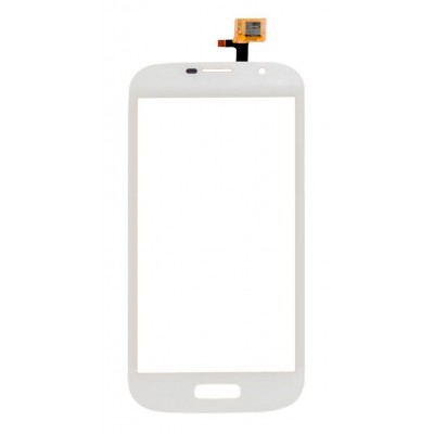 Touch Screen Digitizer For Karbonn A35 White By - Maxbhi Com