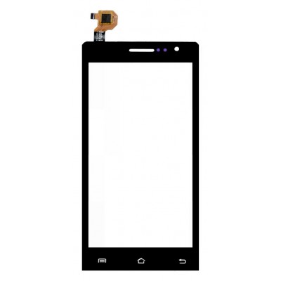 Touch Screen Digitizer For Karbonn A7 Star Black By - Maxbhi Com