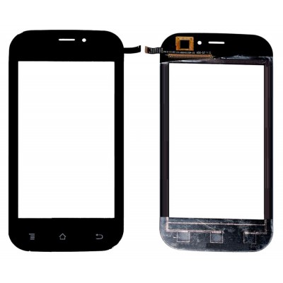 Touch Screen Digitizer For Karbonn A91 White By - Maxbhi Com