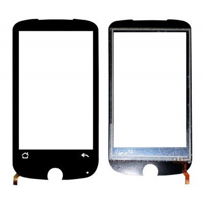 Touch Screen Digitizer For Karbonn K1818 White By - Maxbhi Com