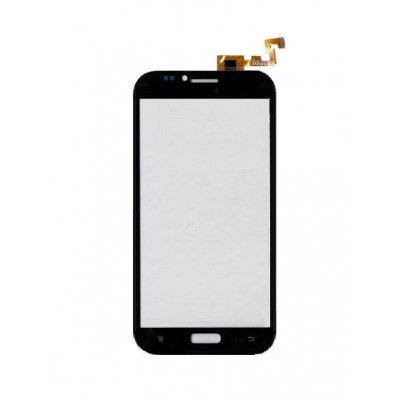 Touch Screen Digitizer For Karbonn S9 Titanium Black By - Maxbhi.com