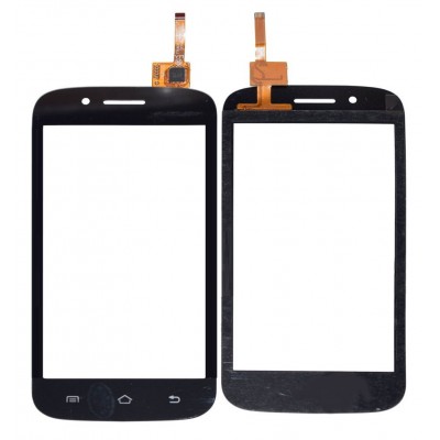 Touch Screen Digitizer For Karbonn Smart A92 White By - Maxbhi Com