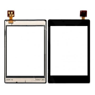 Touch Screen Digitizer For Lg Cookie T300 White By - Maxbhi Com