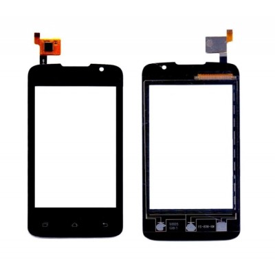Touch Screen Digitizer For Micromax Bolt A37 White By - Maxbhi Com