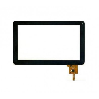 Touch Screen Digitizer For Micromax Funbook Alfa P250 White By - Maxbhi.com