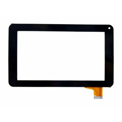 Touch Screen Digitizer For Micromax Funbook P255 White By - Maxbhi Com