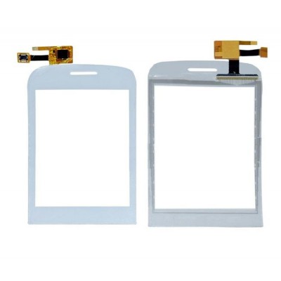 Touch Screen Digitizer For Micromax X446 White By - Maxbhi Com