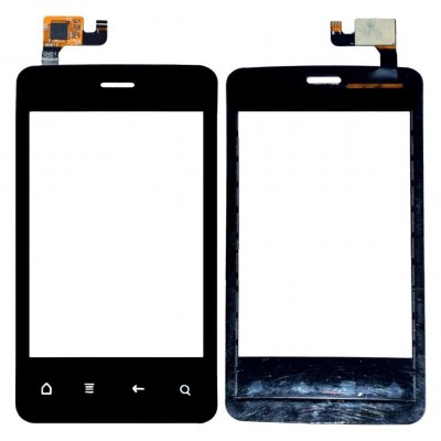 Touch Screen Digitizer For Micromax X455 White By - Maxbhi Com