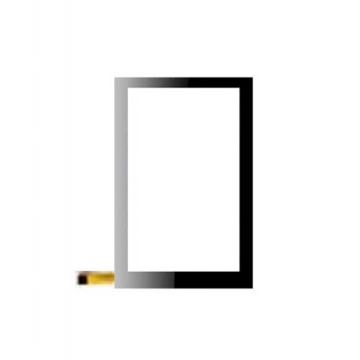 Touch Screen Digitizer For Micromax X600 White By - Maxbhi.com