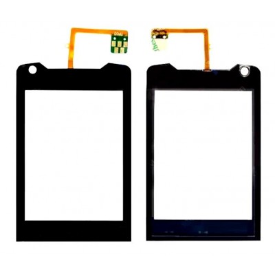 Touch Screen Digitizer For Sony Ericsson W960 White By - Maxbhi Com