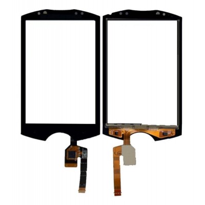 Touch Screen Digitizer For Sony Ericsson Wt19i Black By - Maxbhi Com