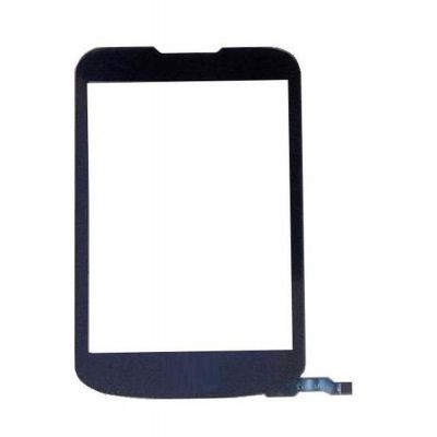 Touch Screen Digitizer For Spice M5566 Flo Entertainer White By - Maxbhi Com