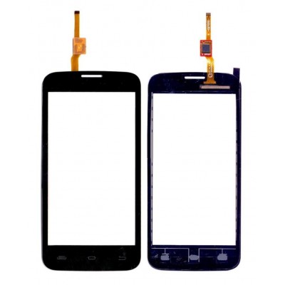 Touch Screen Digitizer For Spice Palmtab M6120 White By - Maxbhi Com