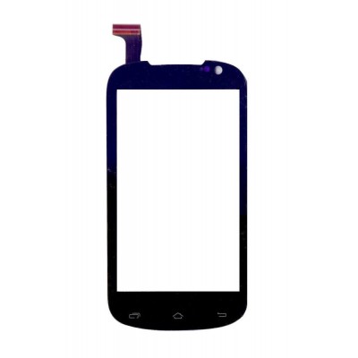 Touch Screen Digitizer For Xolo A500 White By - Maxbhi.com