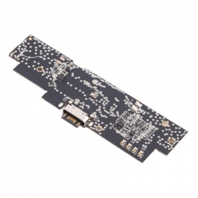 Charging Connector Flex Pcb Board For Doogee S59 By - Maxbhi Com