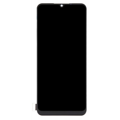 Lcd With Touch Screen For Oppo Reno 3 Youth Black By - Maxbhi Com