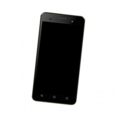 Middle Frame Ring Only for Micromax Canvas Spark 2 Plus Q350 Grey