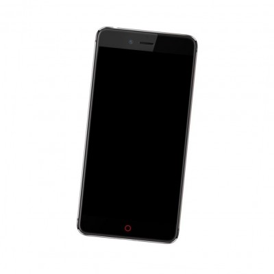 Middle Frame Ring Only for ZTE Nubia Z11 Silver