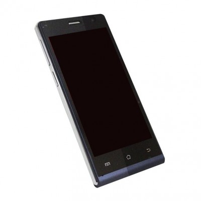 Middle Frame Ring Only for Swipe Marathon 8GB Black