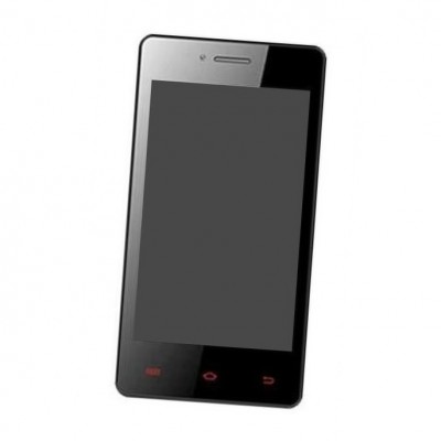 Middle Frame Ring Only for Celkon Campus A403 Yellow