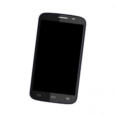 Middle Frame Ring Only for Panasonic P31 Blue