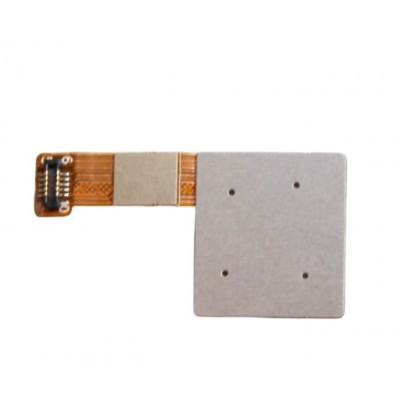 Fingerprint Sensor Flex Cable For Umi Super Grey By - Maxbhi Com