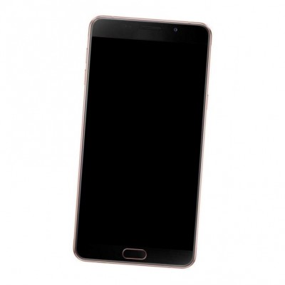 Middle Frame Ring Only for Samsung Galaxy A9 Black