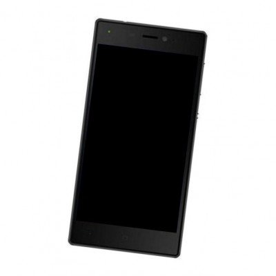 Middle Frame Ring Only for Karbonn Quattro L51 HD White