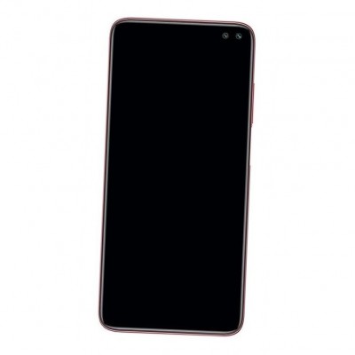 Middle Frame Ring Only for Xiaomi Poco X2 Pro Black