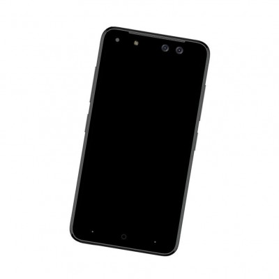 Middle Frame Ring Only for ITEL S12 Champagne