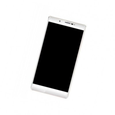 Middle Frame Ring Only for Leagoo T10 Black