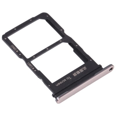 Sim Card Holder Tray For Honor Play 5 5g Light Blue - Maxbhi Com