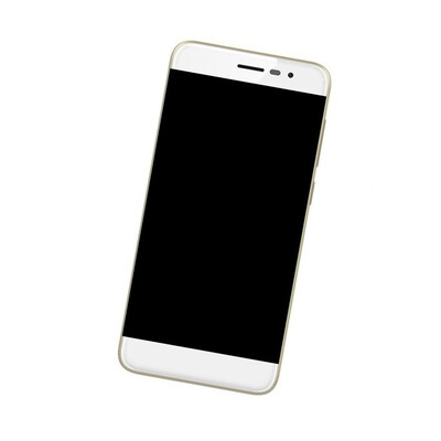 Middle Frame Ring Only for Coolpad Torino S Black