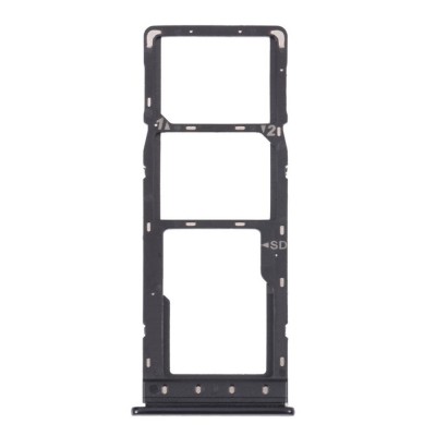 Sim Card Holder Tray For Infinix Smart 8 Plus White - Maxbhi Com